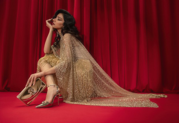 Christian Louboutin | Foto: Christian Louboutin Koleksi luxury brand spesial Ramadan dan Idulfitri