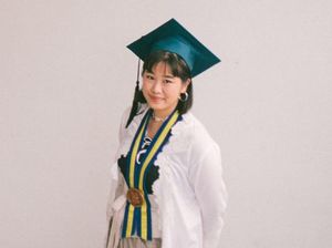Kisah Clareta, Wisudawan IPK Tertinggi ITB yang Pernah Magang di Belgia Kisah Clareta, Wisudawan IPK Tertinggi ITB yang Pernah Magang di Belgia