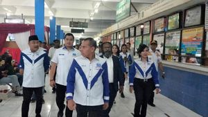 Demokrat Tetiba Sambangi Terminal Kampung Rambutan, Ada Apa?