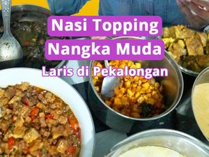 Dfoodspot: Nasi Megono yang Legendaris di Pekalongan