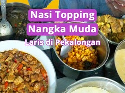 Dfoodspot: Nasi Megono yang Legendaris di Pekalongan