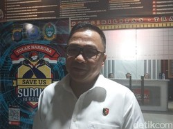 Usai 9 Jam Diperiksa, Anggota DPRD Tanjungbalai DPO Narkoba Ditahan