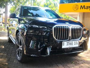 Diskon 10% Aksesoris BMW-MINI Pakai Kartu Kredit Maybank Edisi Spesial