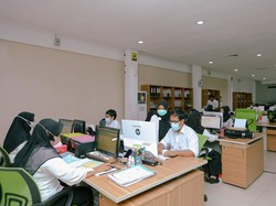 Maksimalkan Layanan, Dispendukcapil Banyuwangi Tetap Buka Saat Libur Lebaran