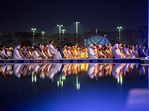 Kata Kemenag soal Perbedaan Ramadan & Lebaran Meski Alat Teleskop Kian Canggih Kata Kemenag soal Perbedaan Ramadan & Lebaran Meski Alat Teleskop Kian Canggih