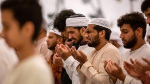 Doa setelah Tarawih: Arab, Latin dan Terjemahannya