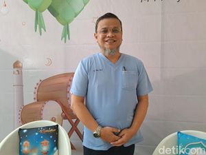 Kasus COVID-19 Mulai Meningkat di RS Surabaya, 127 Pasien Dirawat Kasus COVID-19 Mulai Meningkat di RS Surabaya, 127 Pasien Dirawat