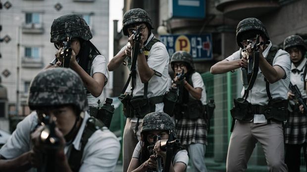 Drama Korea Duty After School (2023) Drama Korea Duty After School (2023)
