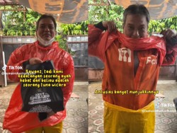 Salut! Driver Shopee Disabilitas Tularkan Semangat buat Para Netizen