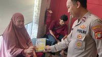 Edukasi Mudik Aman dan Nyaman ke Warga