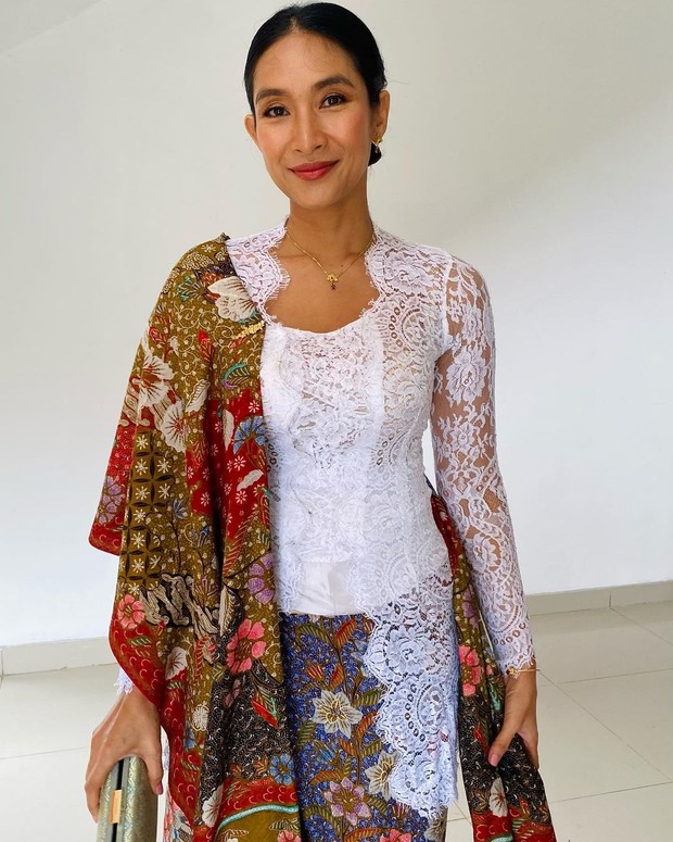 Foto: instagram.com/happysalma Happy Salma/