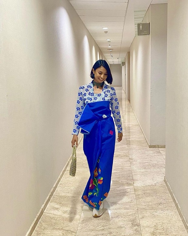 Foto: instagram.com/shareefadaanish Shareefa Daanish/