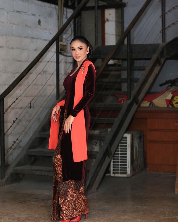 Foto: instagram.com/yunishara36 Yuni Shara/