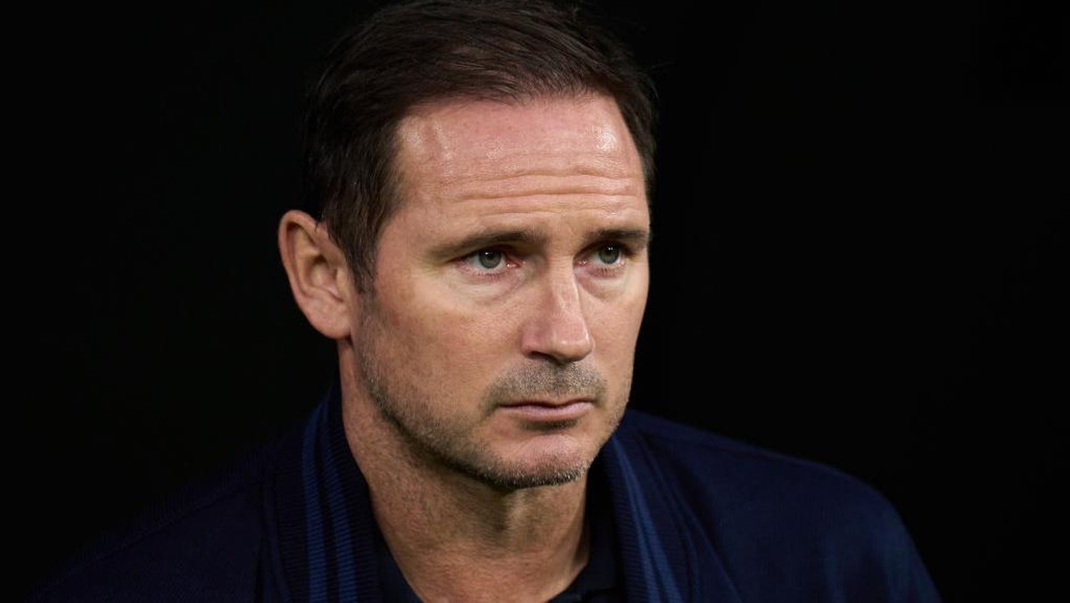 Manajer Chelsea, Frank Lampard. (Foto: Getty Images/Angel Martinez)