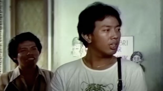 Gede Rasa (1980) merupakan film ketiga yang dirilis oleh grup lawak legendaris Warkop DKI. Film komedi itu termasuk dalam film-film awal Warkop DKI.