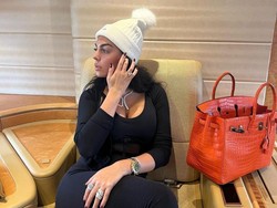 Intip Lemari Tas Pacar Ronaldo Georgina Rodriguez, Penuh Hermes Total Rp 19 M