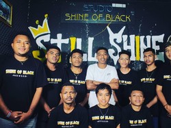 Tampil di Istana Saat HUT RI, Shine of Black: Rasanya Lebih Berdebar dari Cinta