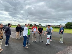 Pemprov NTB Bakal Ubah Eks Bandara Selaparang Jadi Sirkuit MXGP