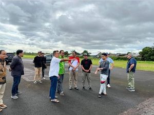 Pemprov NTB Bakal Ubah Eks Bandara Selaparang Jadi Sirkuit MXGP Pemprov NTB Bakal Ubah Eks Bandara Selaparang Jadi Sirkuit MXGP