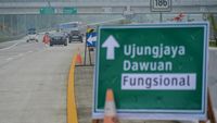 Menjajal Tol Cisumdawu yang Dibuka Fungsional buat Mudik