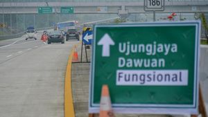 Menjajal Tol Cisumdawu yang Dibuka Fungsional buat Mudik