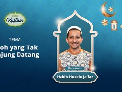 detikKultum Habib Jafar: Penyebab Jodoh Tak Kunjung Datang
