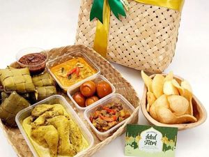 Ide dan Toko Hampers Lebaran di Lombok, Mulai dari Makanan Hingga Tenun