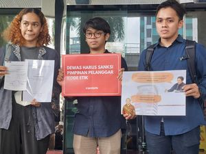 Adukan Chat Cari Duit ke Dewas, ICW Harap Johanis Tanak Dipecat dari KPK