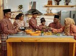 Sejarah Idul Fitri, Pengganti Hari Raya Masyarakat Jahiliyah