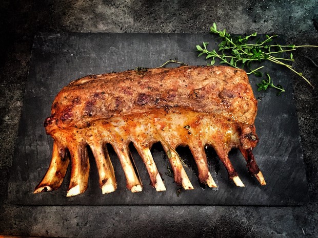 Iga sapi atau rib