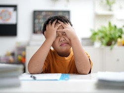 Bukan Cemas, Penelitian Ini Ungkap bahwa Murid Justru Bosan Saat Ujian