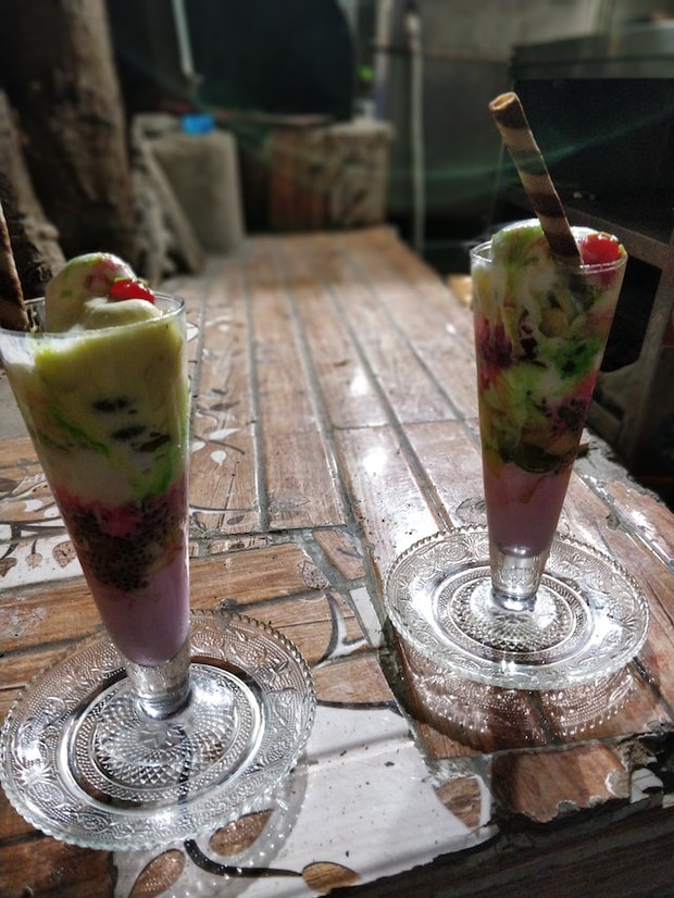 Ilustrasi minuman (Foto: Unsplash/Ajai Raj) Ilustrasi minuman (Foto: Unsplash/Ajai Raj)