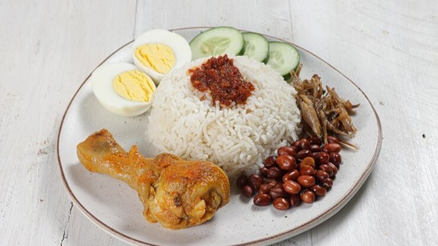 Asian street food terbaik di dunia