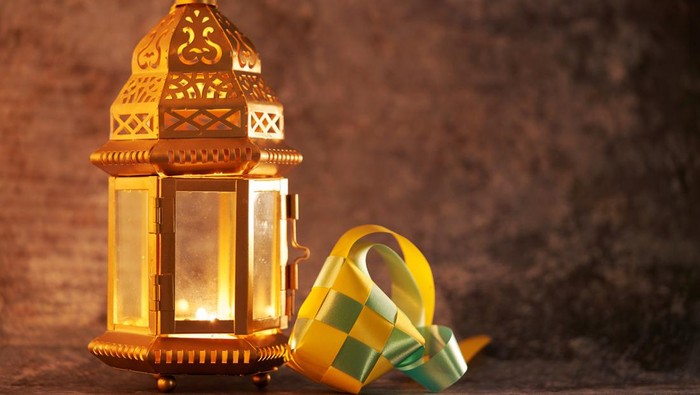 Ucapan Idul Fitri 2026: 50+ Ide Kartu Hampers Lebaran