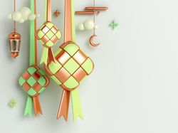 45 Ucapan Selamat Hari Raya Idul Fitri 2025