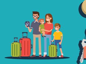 Baca Dulu Tips Ini Biar Mudik Nggak Waswas Tinggalkan Rumah