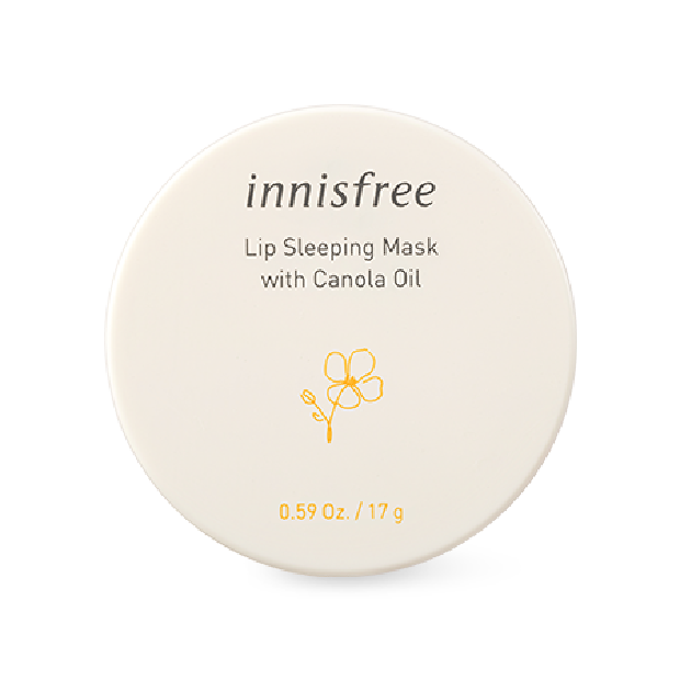 Innisfree Lip Sleeping Mask with Canola Oil