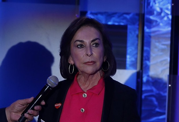 Iris Fontbona (Foto: Twitter/thecliniccl)