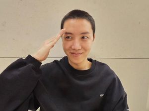 BIGHIT Imbau ARMY Tak Kirim Kado Buat J-Hope BTS, Tapi Boleh Lakukan Ini