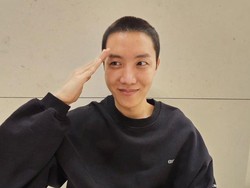 J-Hope BTS Dituding Dapat Perlakuan Istimewa Saat Wamil, HYBE Bicara