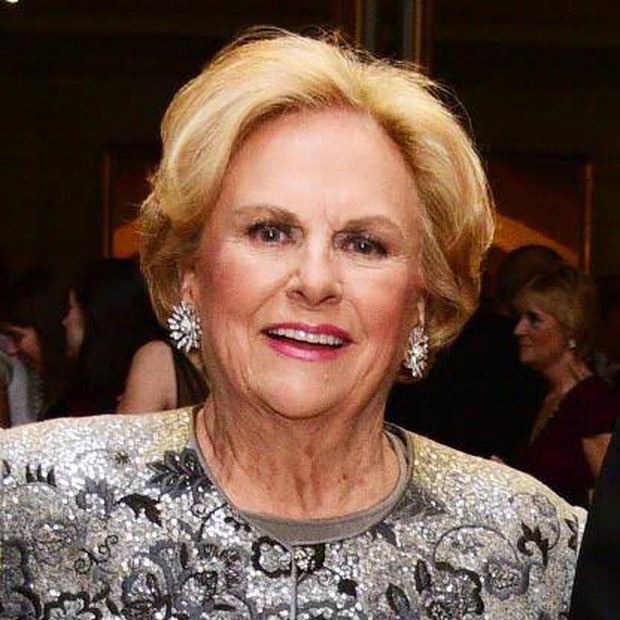 Jacqueline Mars (Foto: Twitter/GhostXhibit)