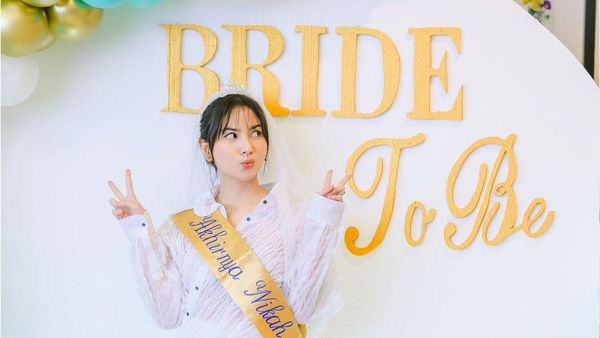 Hari Pernikahan Jessica Mila dengan Yakub Hasibuan Makin Dekat