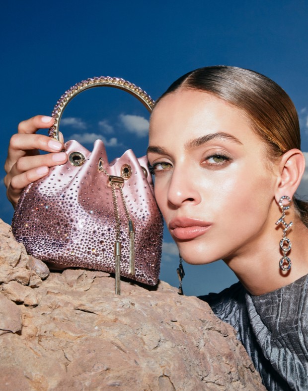 Jimmy Choo | Foto: Jimmy Choo Koleksi luxury brand spesial Ramadan dan Idulfitri