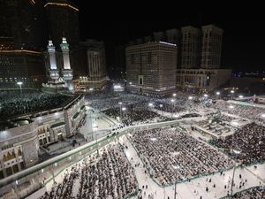 Perbanyak Kamar buat Jemaah, Travel Haji RI Lirik Kerja Sama Bareng Hotel Arab