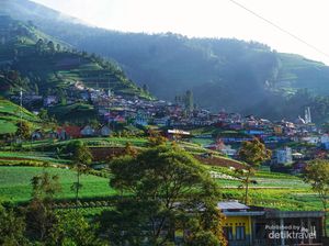 Nepal van Java dan Jalur Pendakian Sumbing via Butuh Tutup Sementara Nepal van Java dan Jalur Pendakian Sumbing via Butuh Tutup Sementara