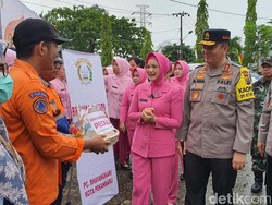 Kapolda Riau Cek Arus Mudik: Jangan Ada Pospam tapi Orangnya Duduk-duduk
