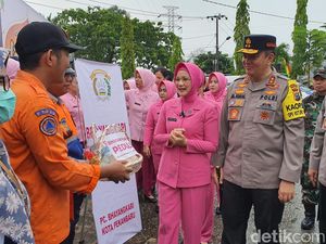 Cek Posko Mudik, Kapolda Riau Wanti-wanti Gangguan Keamanan Hingga Lalin Cek Posko Mudik, Kapolda Riau Wanti-wanti Gangguan Keamanan Hingga Lalin
