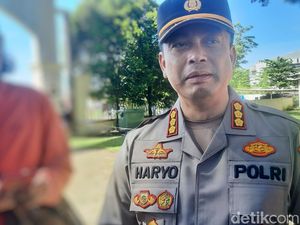 Penyiram Air Keras ke Wanita di Palembang hingga Wajah Melepuh Diburu Penyiram Air Keras ke Wanita di Palembang hingga Wajah Melepuh Diburu