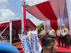 Kapolri Lepas 23 Ribu Pemudik Gratis: Peminatnya Luar Biasa