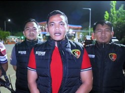 Polisi Tangkap 2 Bajing Loncat yang Beraksi Saat Arus Mudik di Cilegon